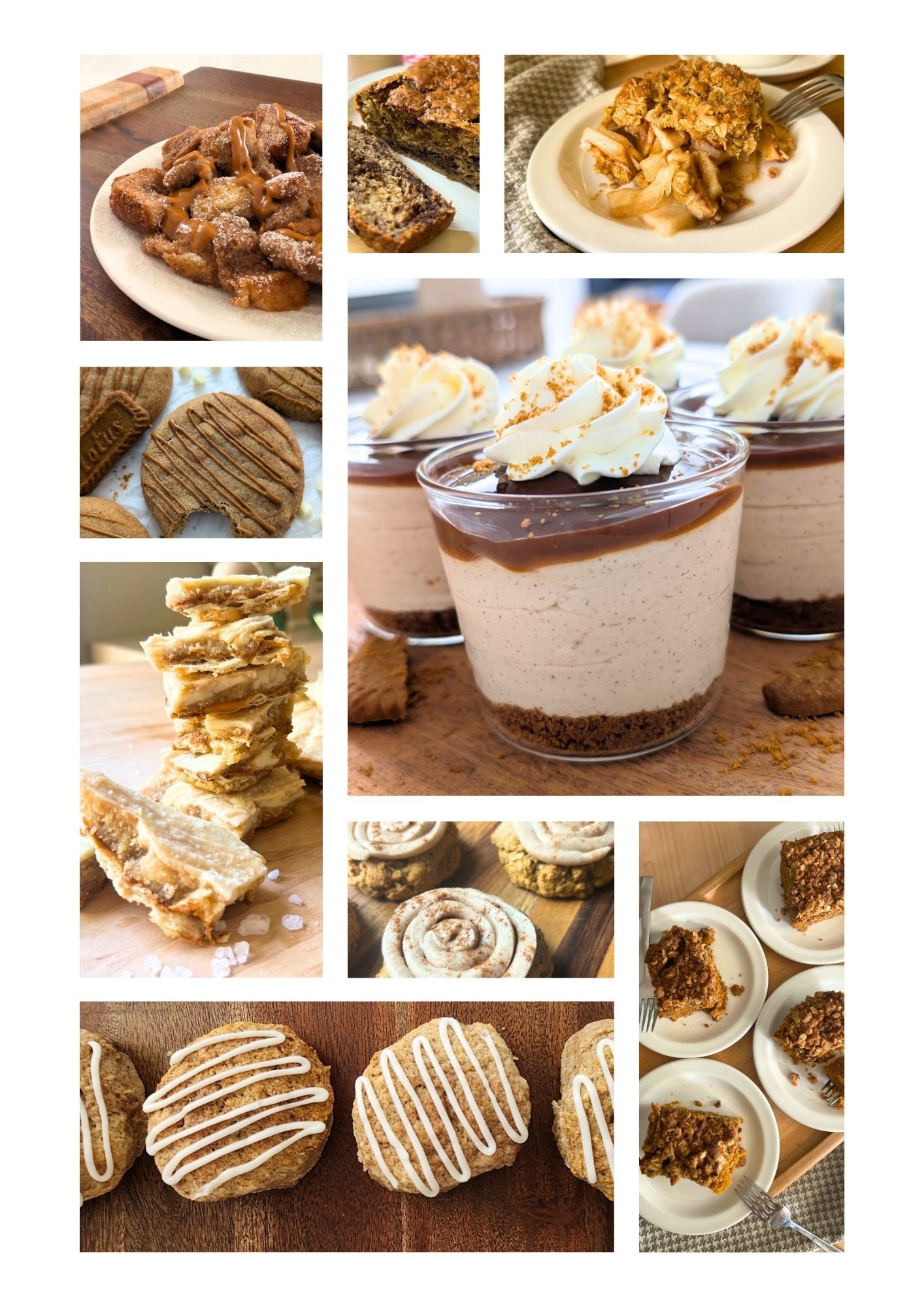 Sweater Weather Sweets Fall E-Book