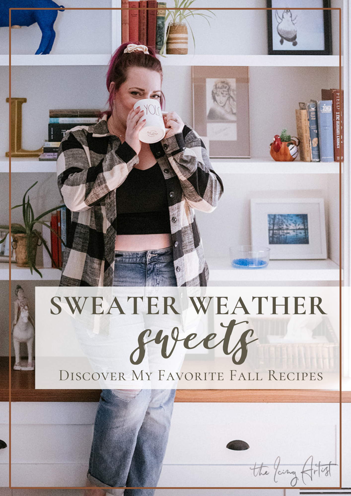 Sweater Weather Sweets Fall E-Book
