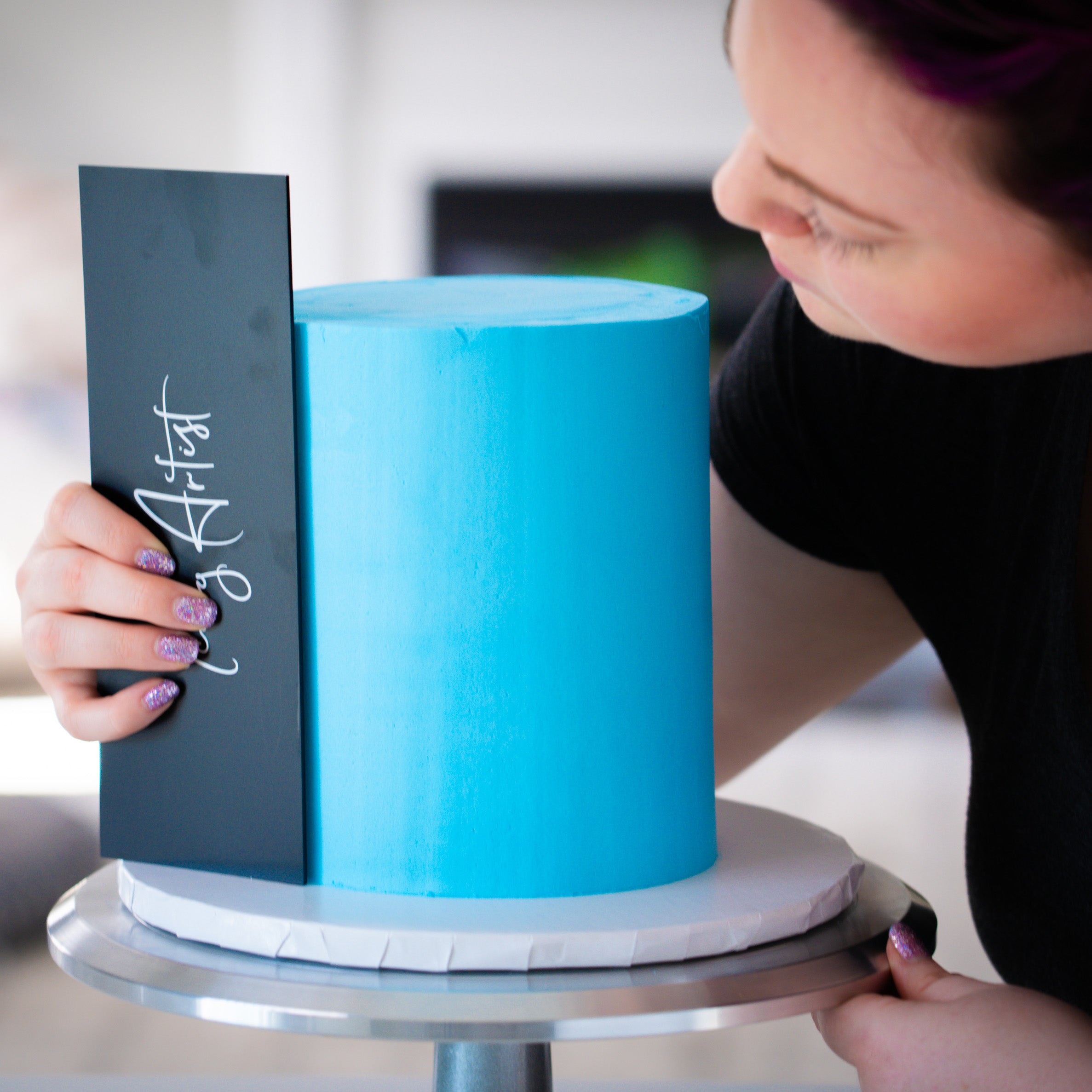 Cake Icing Scraper Smoother– JoyGlobal